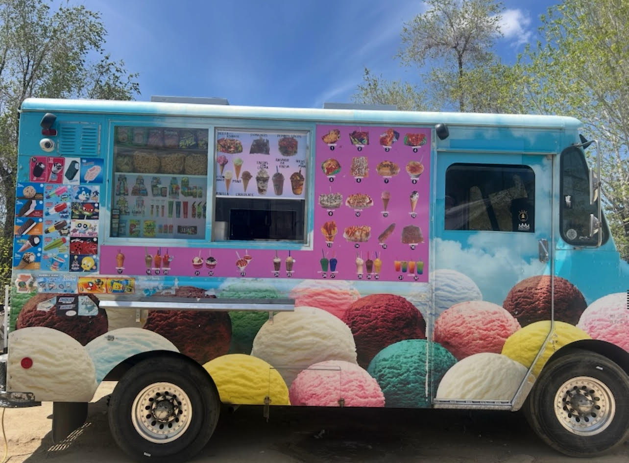 Ice Cream Truck catering image